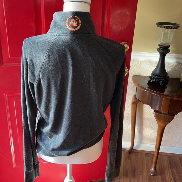 Victoria secrets PINK sweatshirt sz ps - Picture 5 of 6